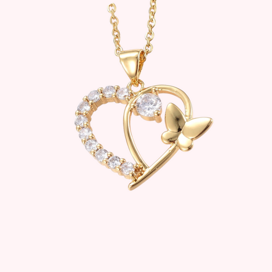 Special Heart Necklace