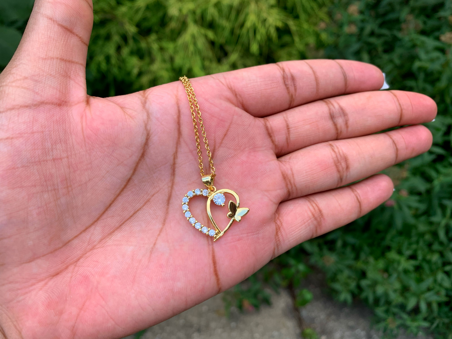 Special Heart Necklace