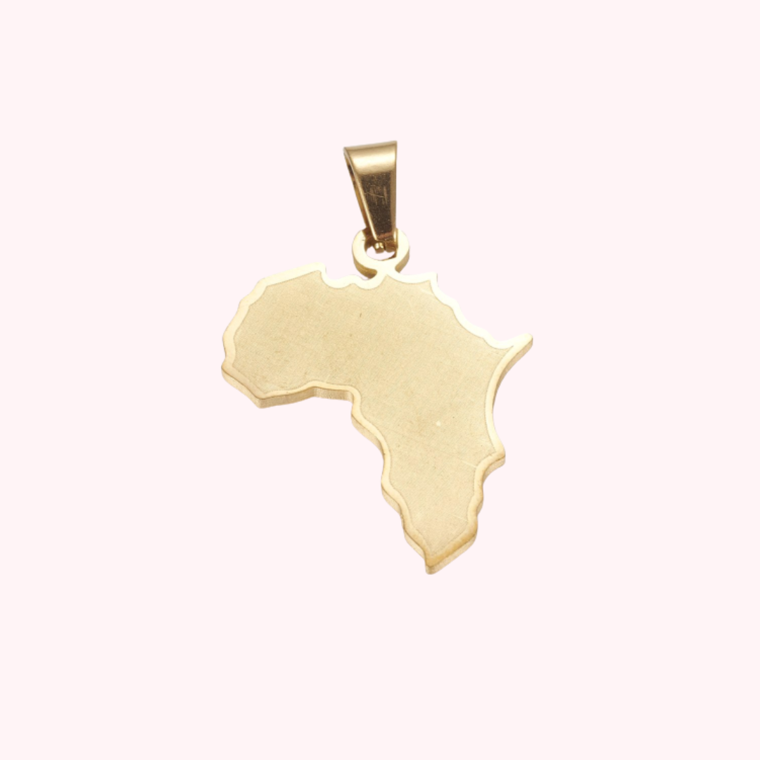 Mrs. Africa Necklace