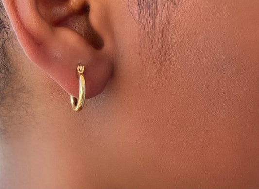 Mini Hoop Earrings